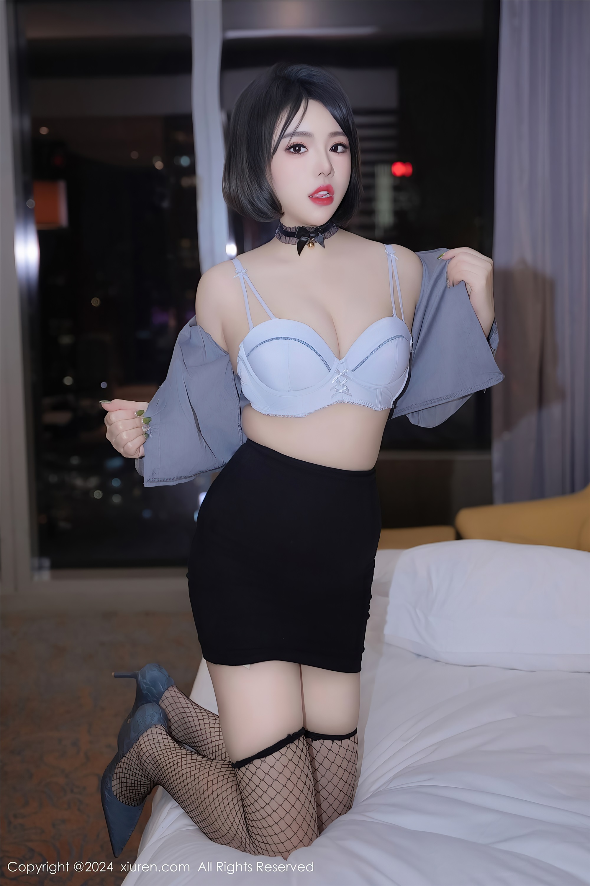 Xiuren秀人网 2024.04.23 NO.8435 陆萱雅